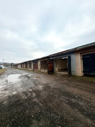 Prodej garáže 24 m², Bílina