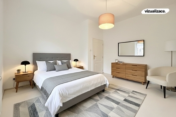 vizualizace pokoj - Prodej domu 355 m², Praha 4 - Kunratice