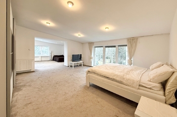 ložnice - Prodej domu 355 m², Praha 4 - Kunratice