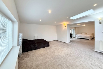 ložnice - Prodej domu 355 m², Praha 4 - Kunratice