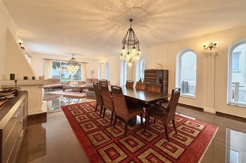 obývací pokoj - Prodej domu 355 m², Praha 4 - Kunratice