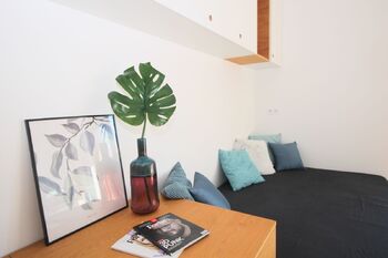 Pronájem bytu 1+kk v osobním vlastnictví 32 m², Praha 7 - Holešovice