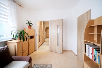 Prodej bytu 3+1 v osobním vlastnictví 75 m², Ostrava