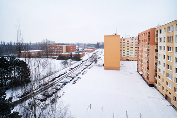 Prodej bytu 3+1 v osobním vlastnictví 75 m², Ostrava