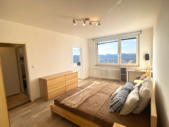 Pronájem bytu 1+kk v osobním vlastnictví 30 m², Praha 4 - Chodov