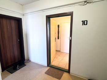 Pronájem bytu 1+kk v osobním vlastnictví 30 m², Praha 4 - Chodov