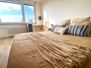 Pronájem bytu 1+kk v osobním vlastnictví 30 m², Praha 4 - Chodov