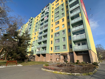 Pronájem bytu 1+kk v osobním vlastnictví 30 m², Praha 4 - Chodov