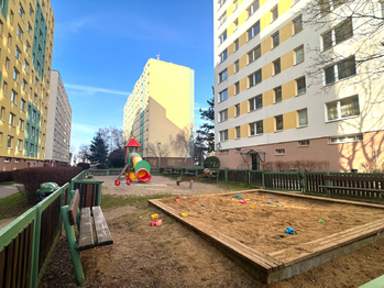 Pronájem bytu 1+kk v osobním vlastnictví 30 m², Praha 4 - Chodov