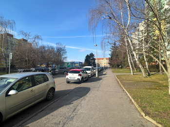 Pronájem bytu 1+kk v osobním vlastnictví 30 m², Praha 4 - Chodov