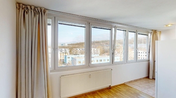 Prodej bytu 1+kk v osobním vlastnictví 28 m², Praha 8 - Karlín