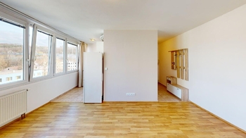 Prodej bytu 1+kk v osobním vlastnictví 27 m², Praha 8 - Karlín