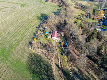 Prodej pozemku 1941 m², Hradečno
