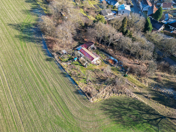 Prodej pozemku 1941 m², Hradečno