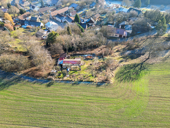 Prodej pozemku 1941 m², Hradečno