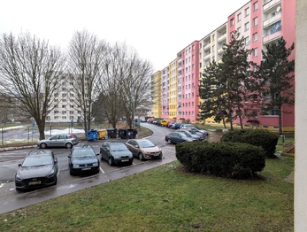 Prodej bytu 3+1 v družstevním vlastnictví 72 m², Ústí nad Labem