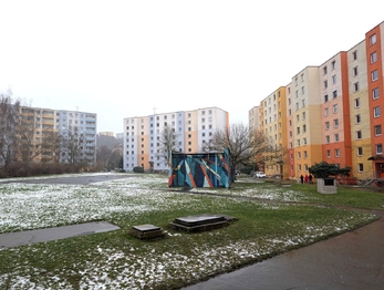 Prodej bytu 3+1 v družstevním vlastnictví 72 m², Ústí nad Labem