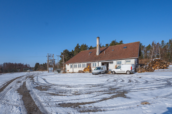 Prodej pozemku 36400 m², Studenec