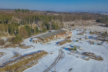 Prodej pozemku 36400 m², Studenec