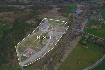 Prodej pozemku 36400 m², Studenec