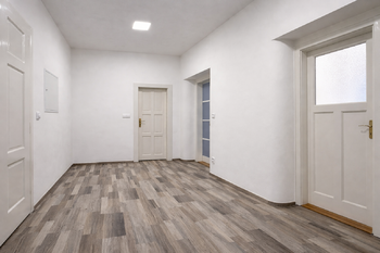 Pronájem kancelářských prostor 86 m², Plzeň
