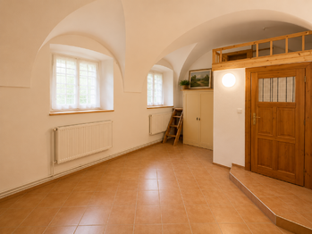 Pronájem kancelářských prostor 115 m², Rudná