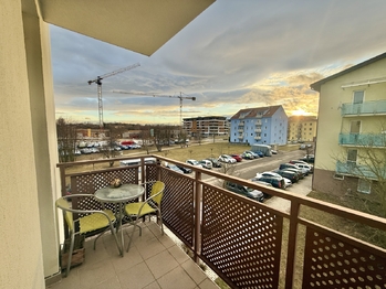 Pronájem bytu 1+kk v osobním vlastnictví 34 m², České Budějovice