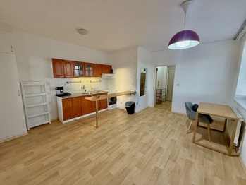 Pronájem bytu 1+kk v osobním vlastnictví 34 m², České Budějovice