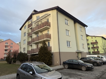 Pronájem bytu 1+kk v osobním vlastnictví 34 m², České Budějovice