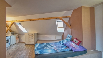 Pronájem bytu 1+kk v osobním vlastnictví 32 m², Znojmo