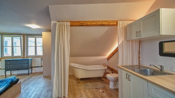 Pronájem bytu 1+kk v osobním vlastnictví 32 m², Znojmo