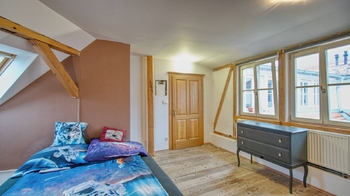 Pronájem bytu 1+kk v osobním vlastnictví 32 m², Znojmo