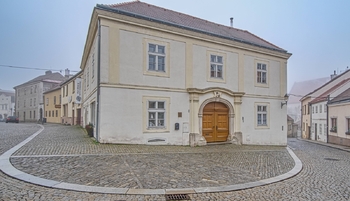 Pronájem bytu 1+kk v osobním vlastnictví 32 m², Znojmo
