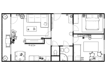 Prodej bytu 3+1 v osobním vlastnictví 72 m², Brandýs nad Labem-Stará Boleslav