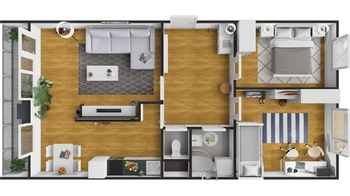 Prodej bytu 3+1 v osobním vlastnictví 72 m², Brandýs nad Labem-Stará Boleslav