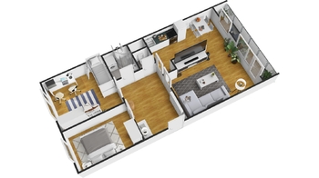 Prodej bytu 3+1 v osobním vlastnictví 72 m², Brandýs nad Labem-Stará Boleslav