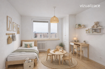 Prodej bytu 3+1 v osobním vlastnictví 72 m², Brandýs nad Labem-Stará Boleslav