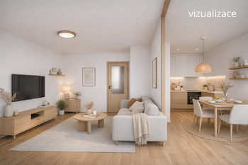 Prodej bytu 3+1 v osobním vlastnictví 72 m², Brandýs nad Labem-Stará Boleslav