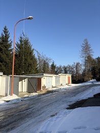 Prodej garáže 18 m², Velké Meziříčí