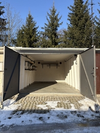 Prodej garáže 18 m², Velké Meziříčí