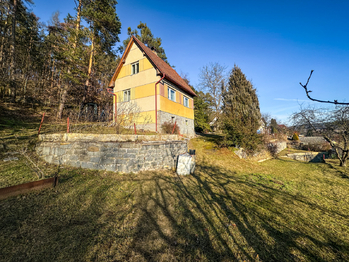 Prodej chaty / chalupy 81 m², Kamýk nad Vltavou