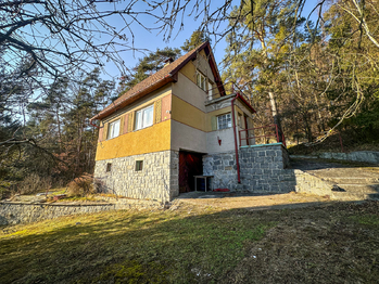 Prodej chaty / chalupy 81 m², Kamýk nad Vltavou