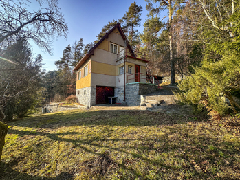 Prodej chaty / chalupy 81 m², Kamýk nad Vltavou