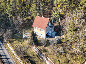 Prodej chaty / chalupy 81 m², Kamýk nad Vltavou
