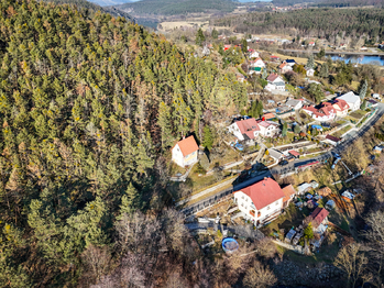 Prodej chaty / chalupy 81 m², Kamýk nad Vltavou