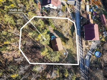 Prodej chaty / chalupy 81 m², Kamýk nad Vltavou