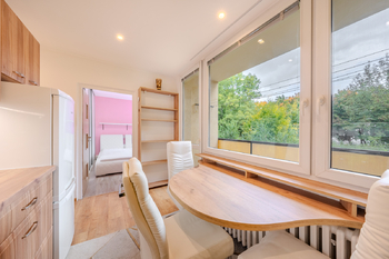 Pronájem bytu 2+1 v osobním vlastnictví 51 m², Ústí nad Labem