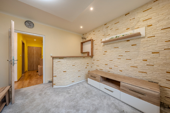 Pronájem bytu 2+1 v osobním vlastnictví 51 m², Ústí nad Labem