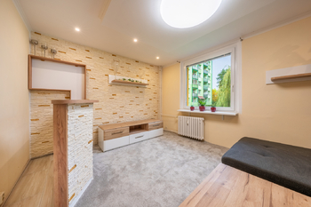 Pronájem bytu 2+1 v osobním vlastnictví 51 m², Ústí nad Labem