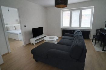 Pronájem bytu 2+1 v družstevním vlastnictví 57 m², Teplice